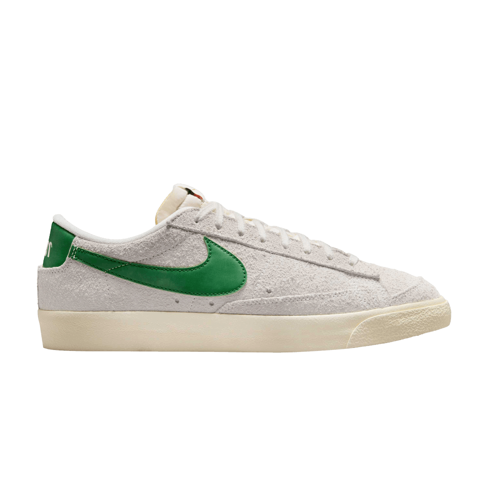 Men's Blazer Low '77 Premium 'Coconut Milk Kelly Green'