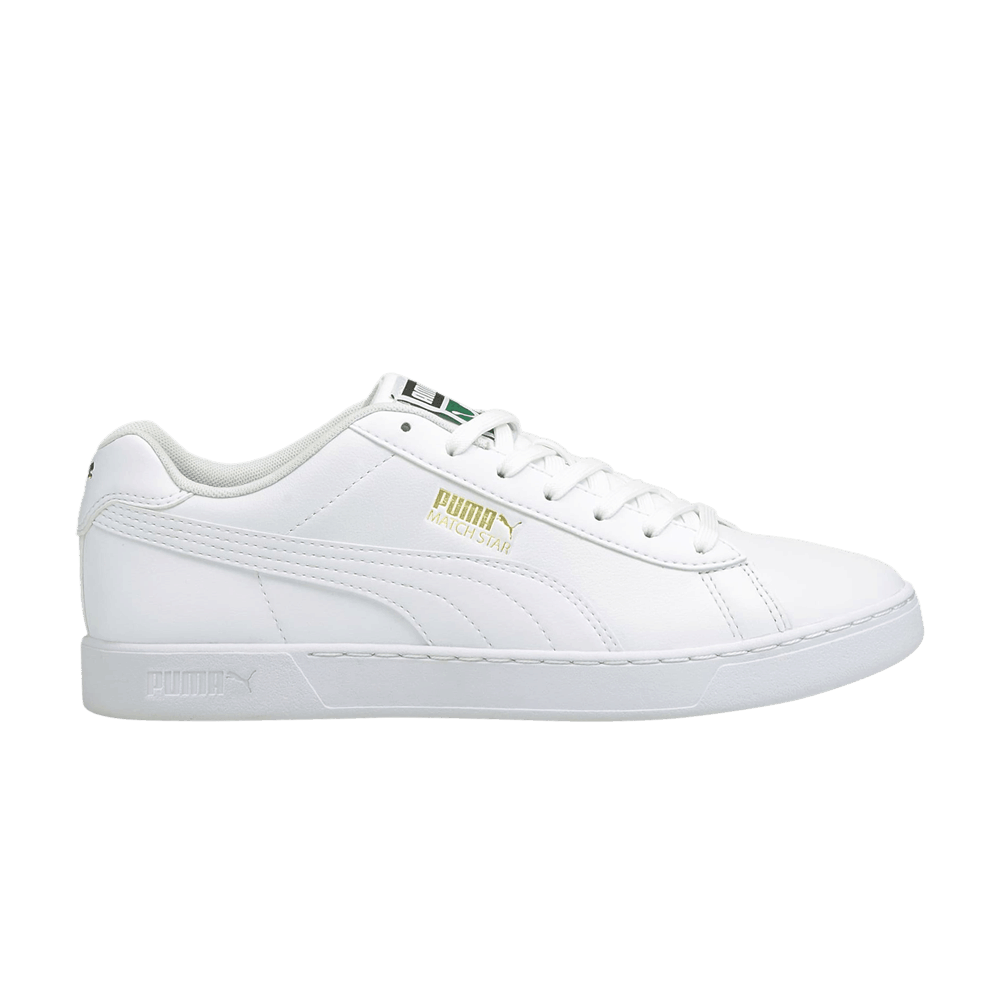 Men's Match Star 'White'