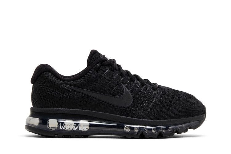 Women's Air Max 2017 'Triple Black' 2024