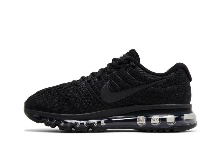 Women's Air Max 2017 'Triple Black' 2024