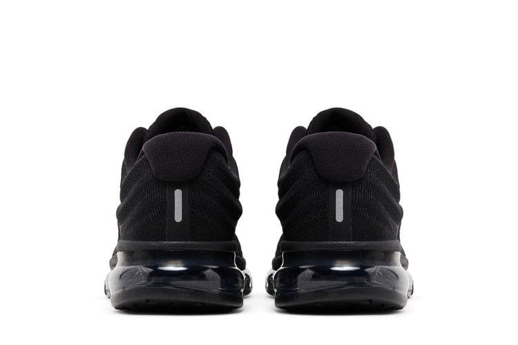 Women's Air Max 2017 'Triple Black' 2024