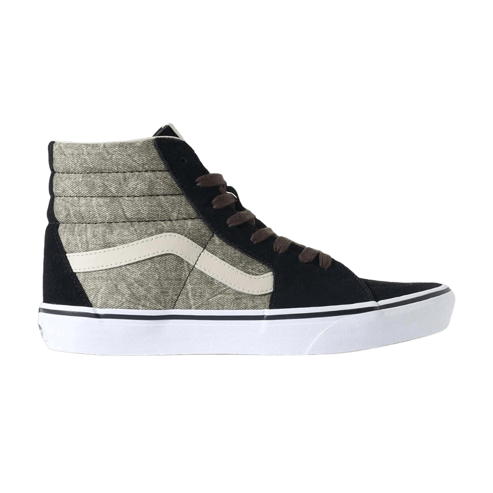 Men's Sk8-Hi 'Black'