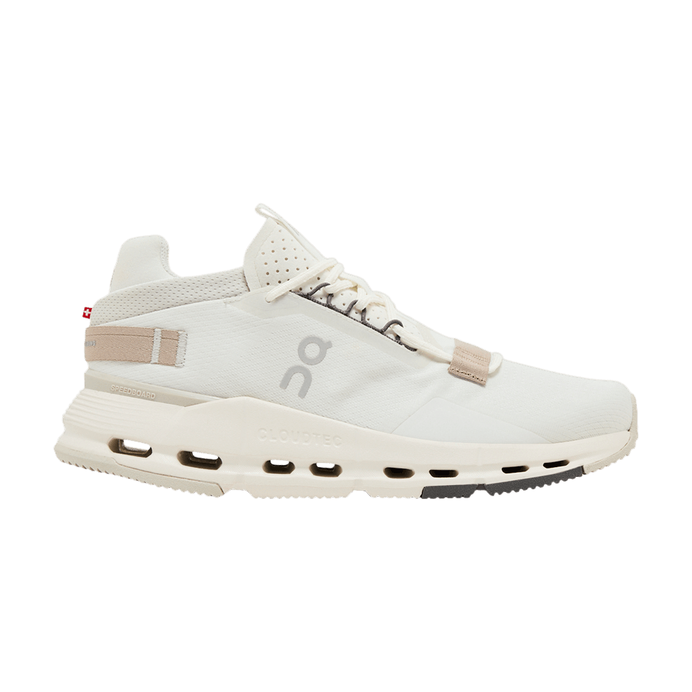 Women's Cloudnova 2 'Ice Sand'