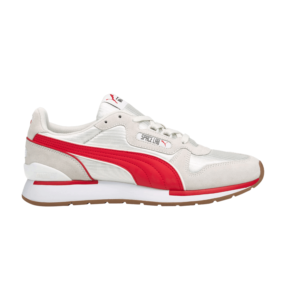 Men's Space Lab 'Vaporous Grey Red'