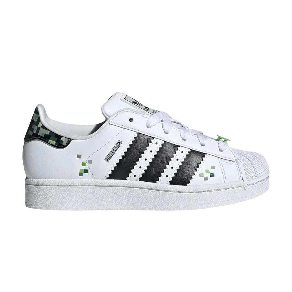Minecraft x Superstar 2 J 'Creeper'