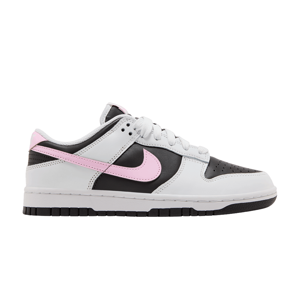 Women's Dunk Low 'Summit White Pink Foam'