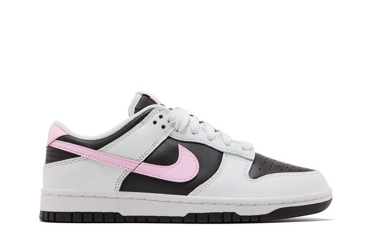 Women's Dunk Low 'Summit White Pink Foam'