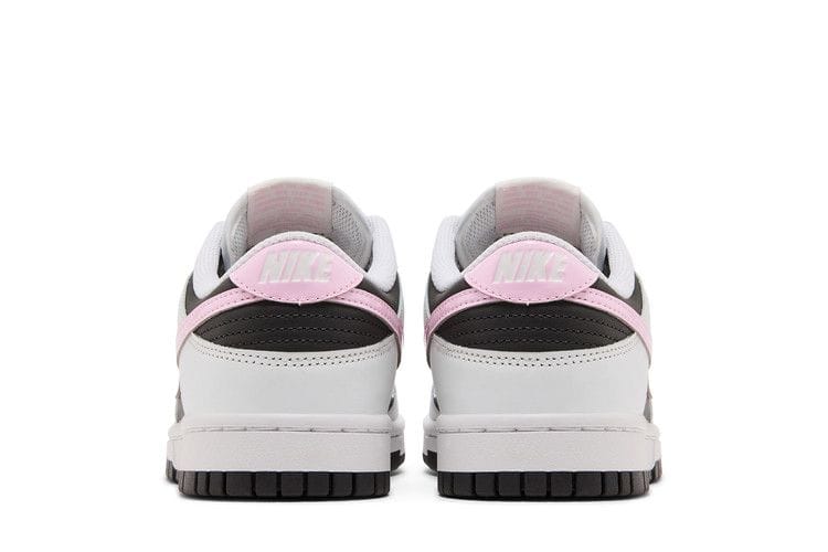 Women's Dunk Low 'Summit White Pink Foam'