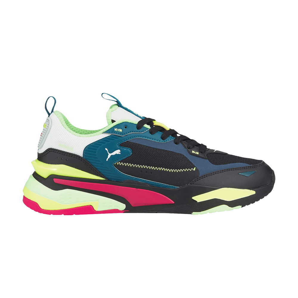 Men's RS-Fast 'Limiter - Black Blue Coral Pink'