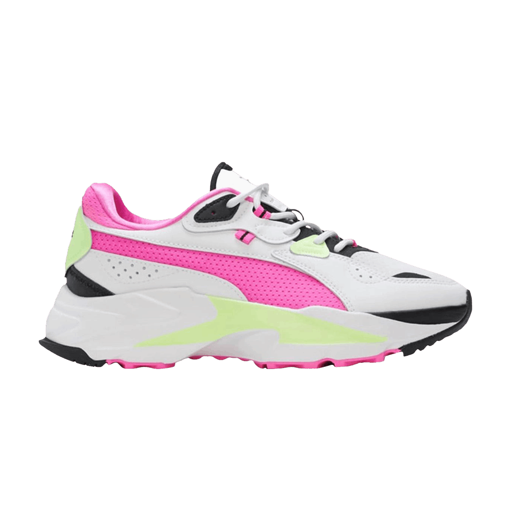 Women's Orkid Neon 'White Luminous Pink'