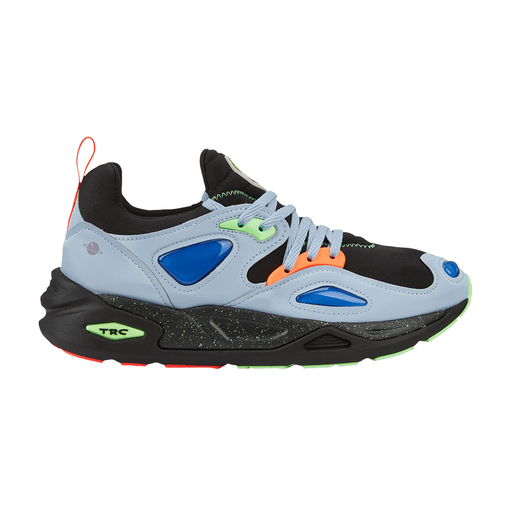 Men's TRC Blaze Sci Fi 'Blue Wash Black'