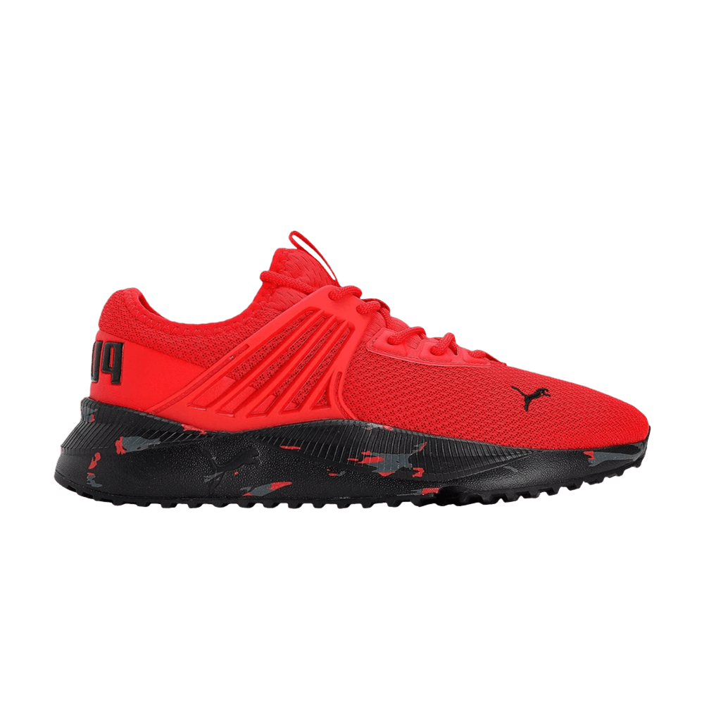 Men's Pacer Future 'Color Utility - High Risk Red'