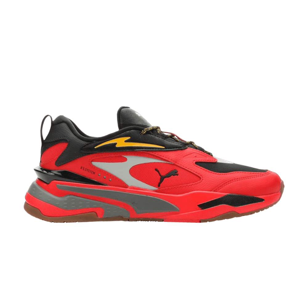 Men's RS-Fast 'Flames'