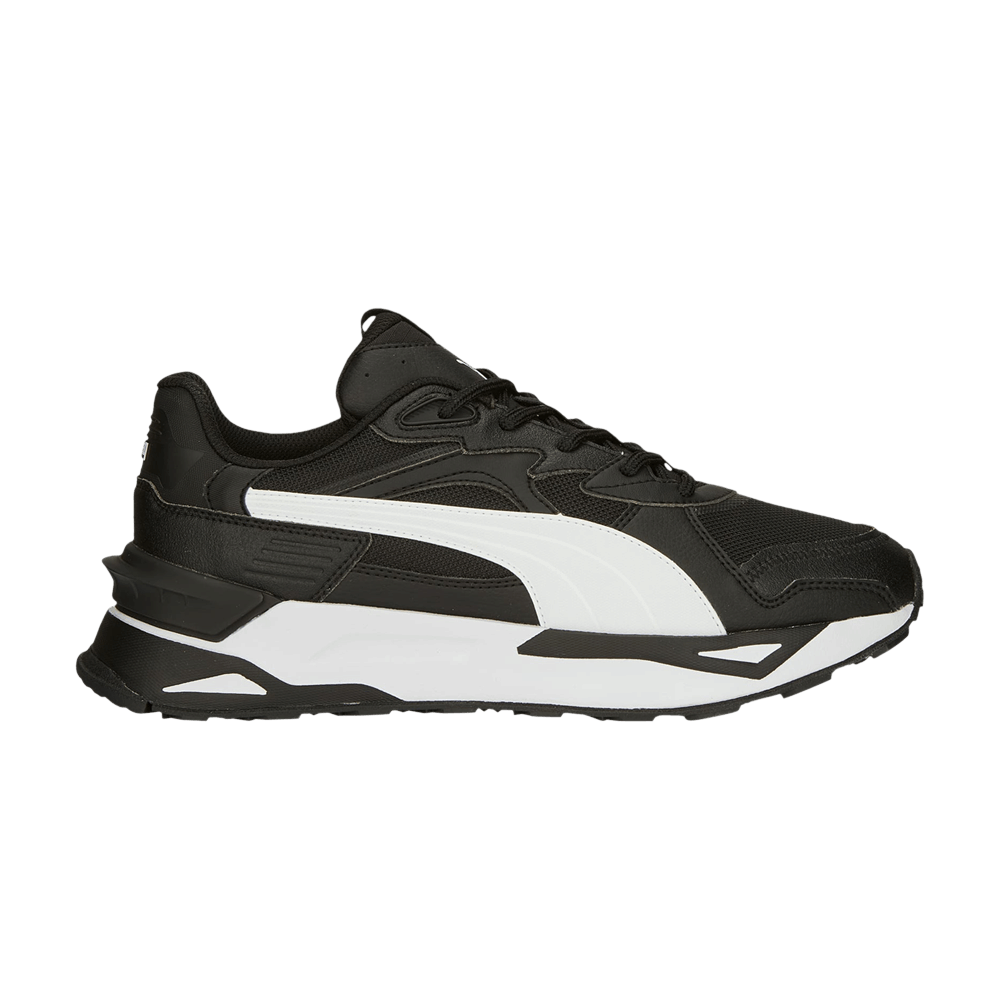 Men's Mirage Sport Asphalt 'Base - Black White'