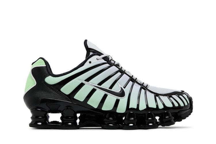Men's Shox TL 'Vapor Green Black'