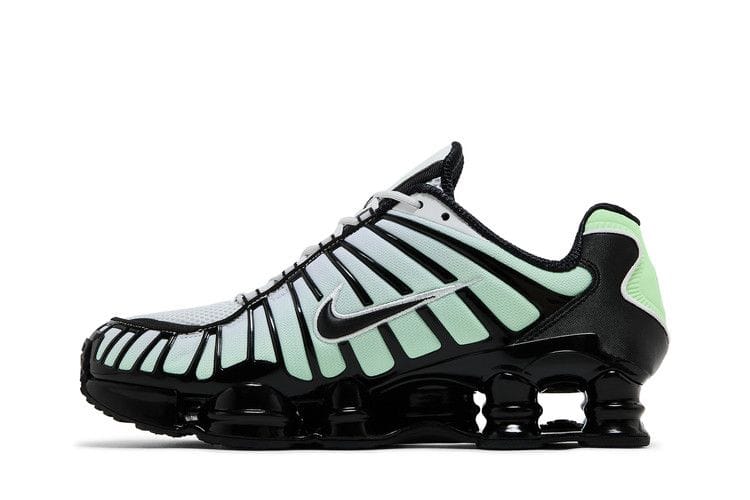 Men's Shox TL 'Vapor Green Black'