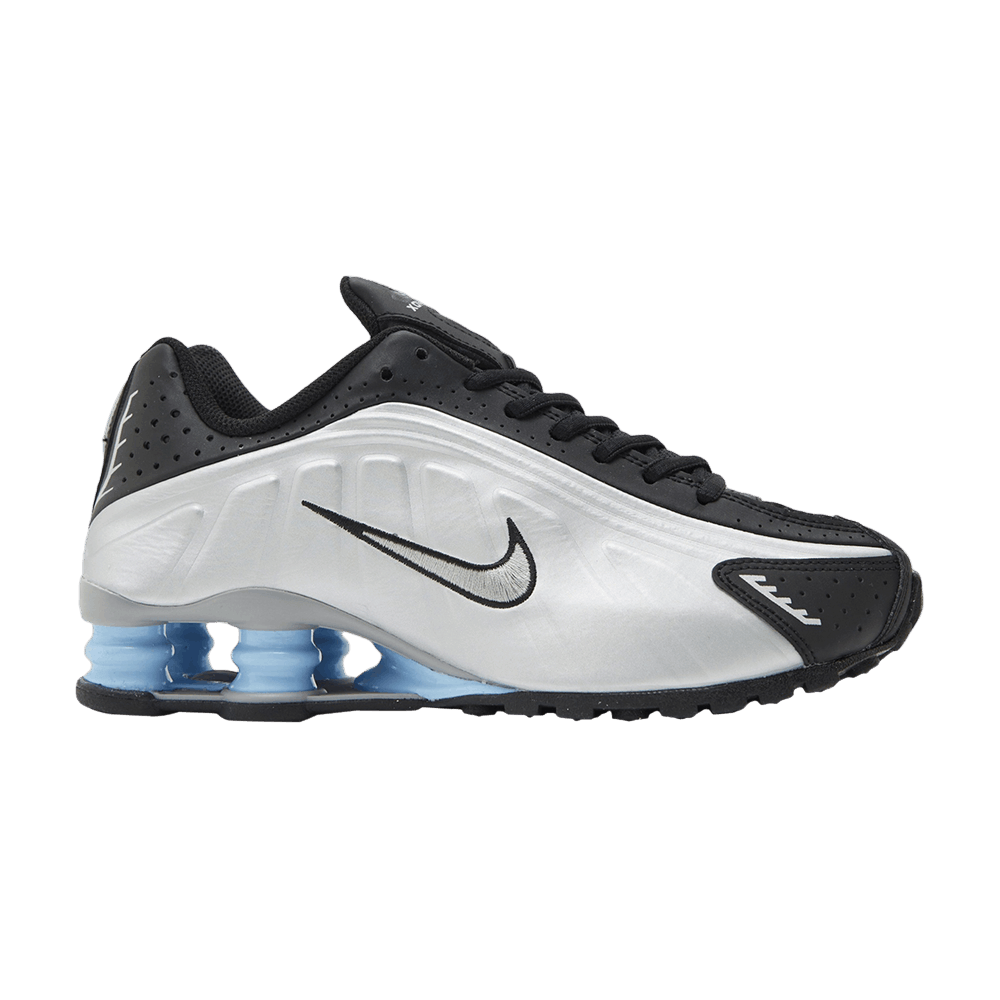Men's Shox R4 'Psychic Blue'