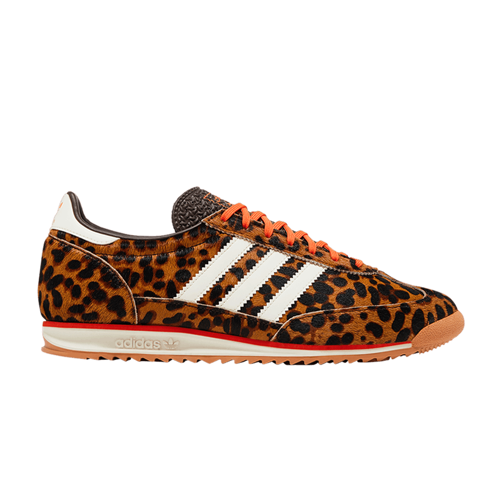 Women's SL72 OG 'Cheetah Pack - Impact Orange'
