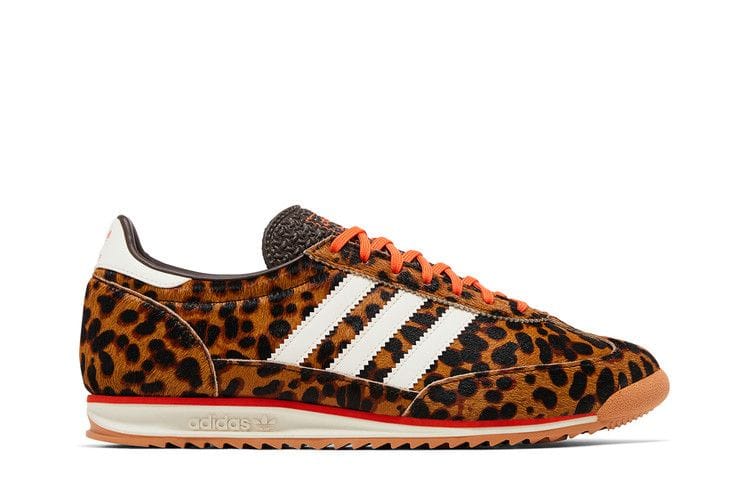Women's SL72 OG 'Cheetah Pack - Impact Orange'