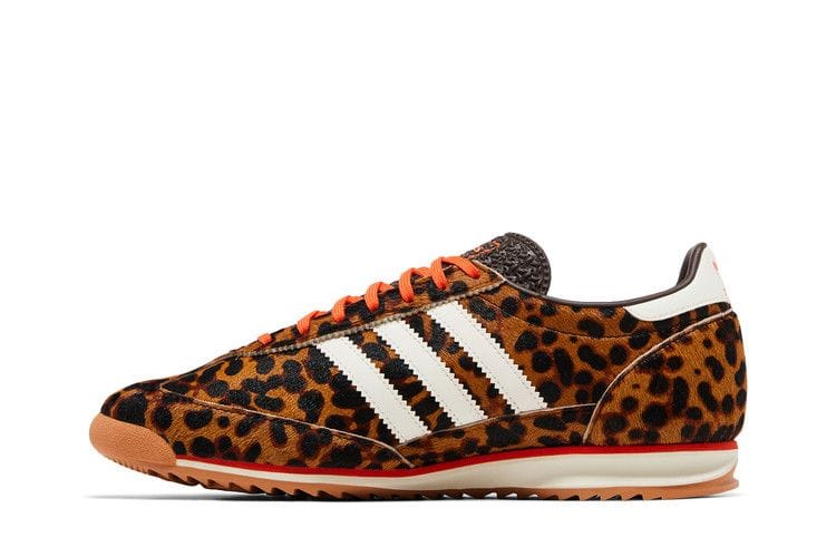 Women's SL72 OG 'Cheetah Pack - Impact Orange'