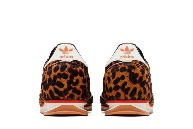 Women's SL72 OG 'Cheetah Pack - Impact Orange'