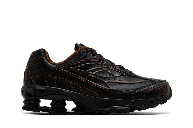 Men's Shox Ride 2 Premium 'Black Light British Tan'