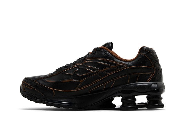 Men's Shox Ride 2 Premium 'Black Light British Tan'