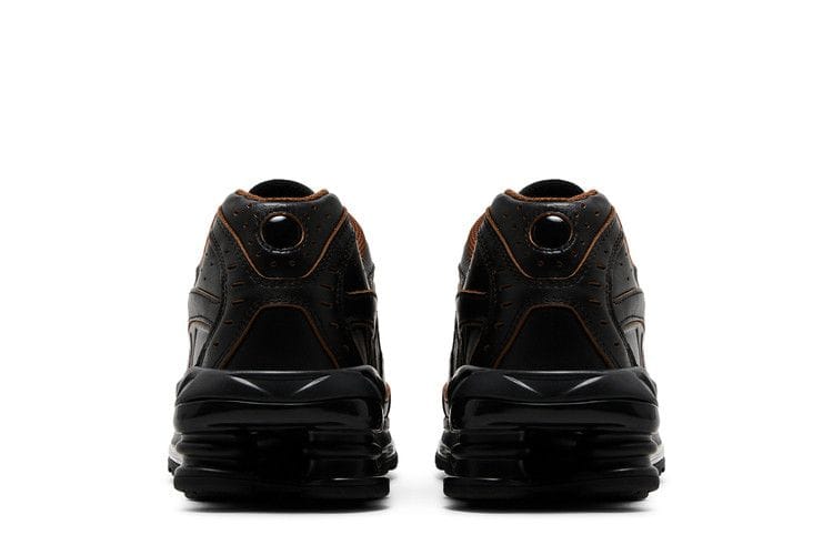 Men's Shox Ride 2 Premium 'Black Light British Tan'