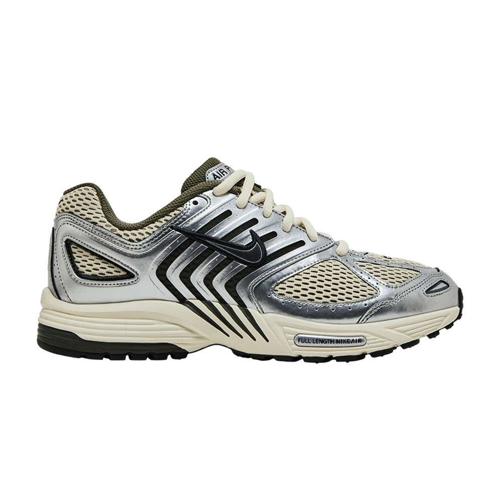 Men's Air Pegasus 2K5 'Light Khaki Metallic Silver'