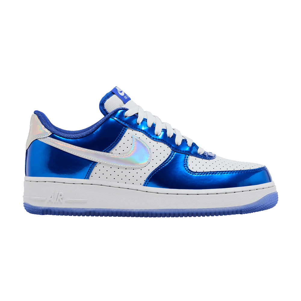 Men's Air Force 1 '07 LV8 'Light Photo Blue Photon Dust Iridescent'