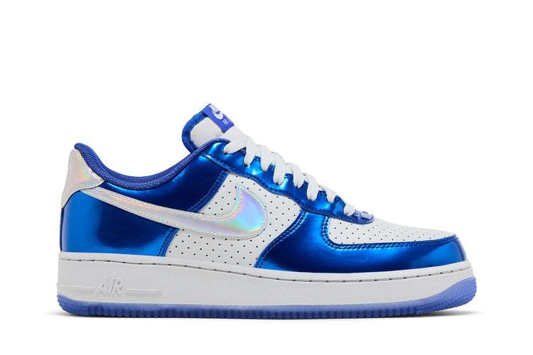 Men's Air Force 1 '07 LV8 'Light Photo Blue Photon Dust Iridescent'