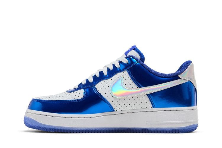Men's Air Force 1 '07 LV8 'Light Photo Blue Photon Dust Iridescent'