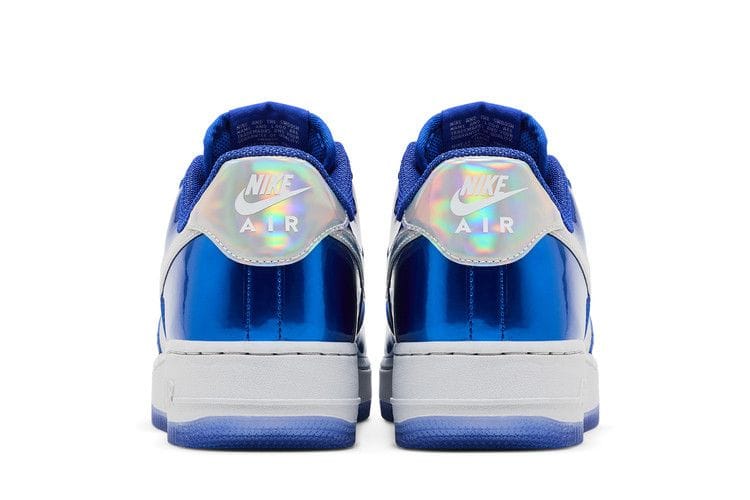 Men's Air Force 1 '07 LV8 'Light Photo Blue Photon Dust Iridescent'