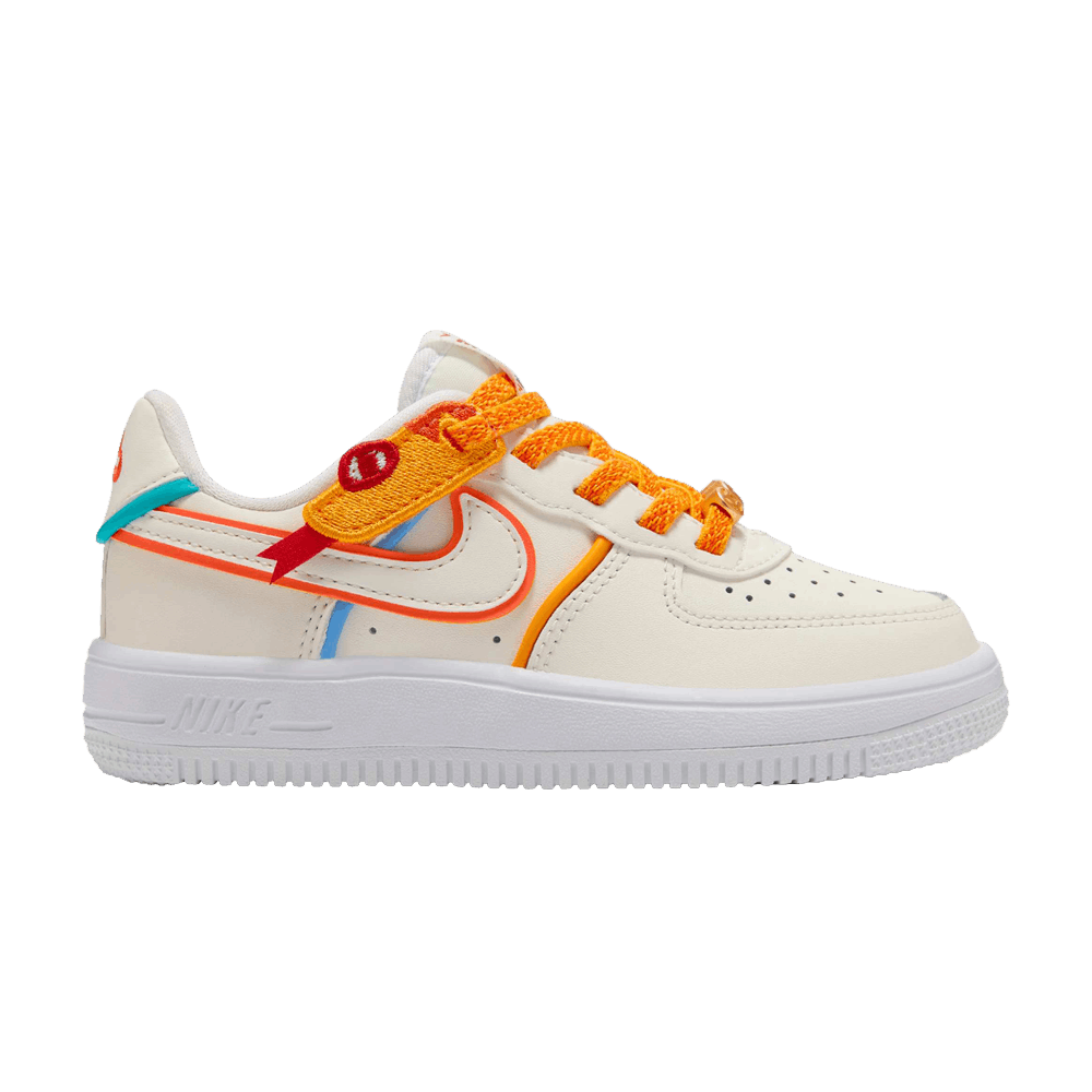Force 1 Low LV8 EasyOn PS 'Year of the Snake'