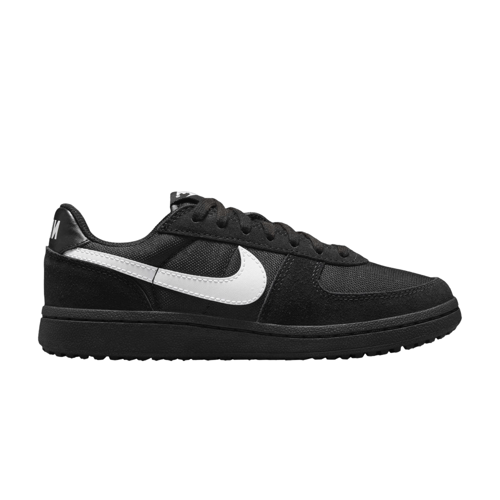 Field General 82 GS 'Black White'