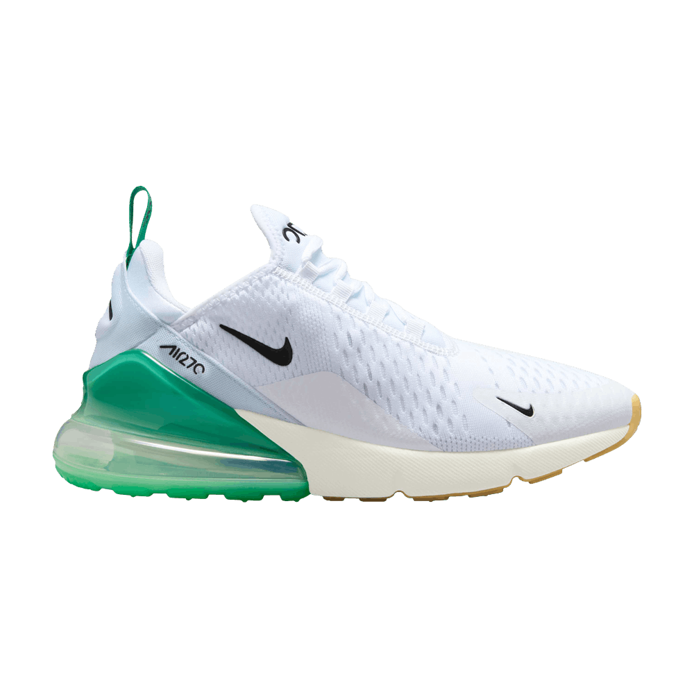 Women's Air Max 270 'White Stadium Green'