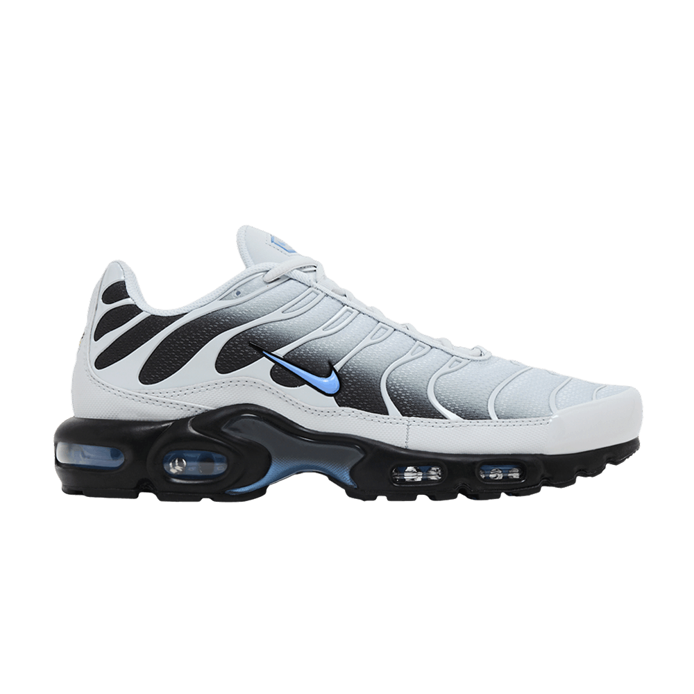 Men's Air Max Plus 'Pure Platinum University Blue'