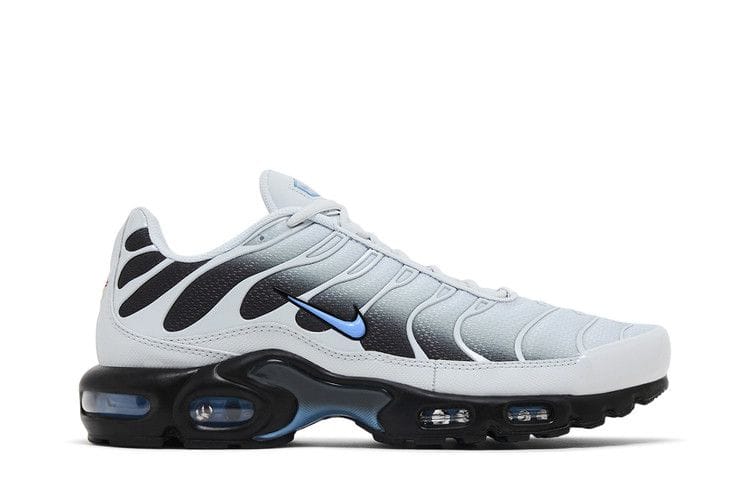 Men's Air Max Plus 'Pure Platinum University Blue'