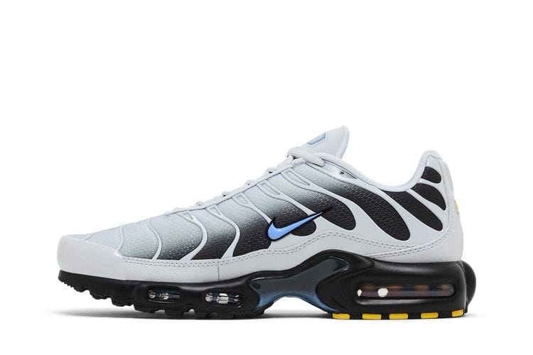 Men's Air Max Plus 'Pure Platinum University Blue'