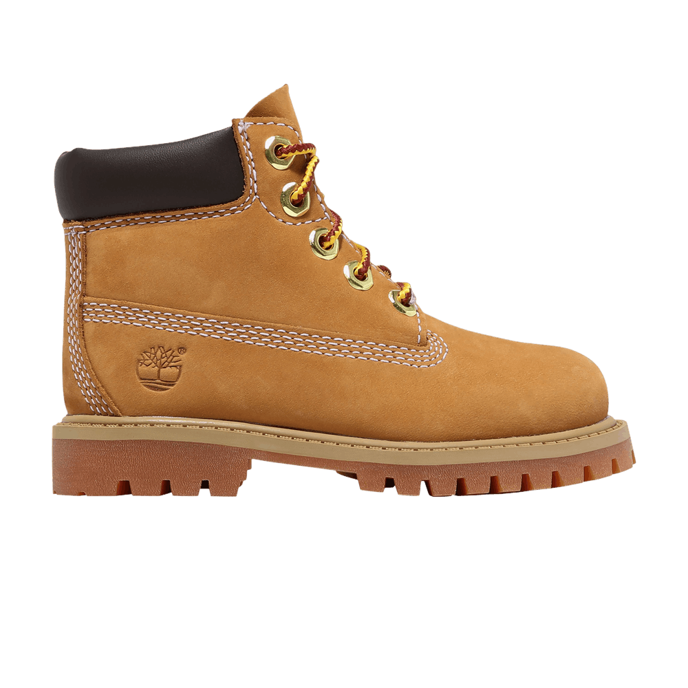 6 Inch Premium Boot Toddler 'Wheat'