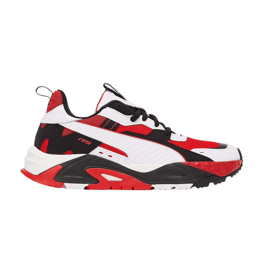 Men's RS-Trck 'Super - Red Black'