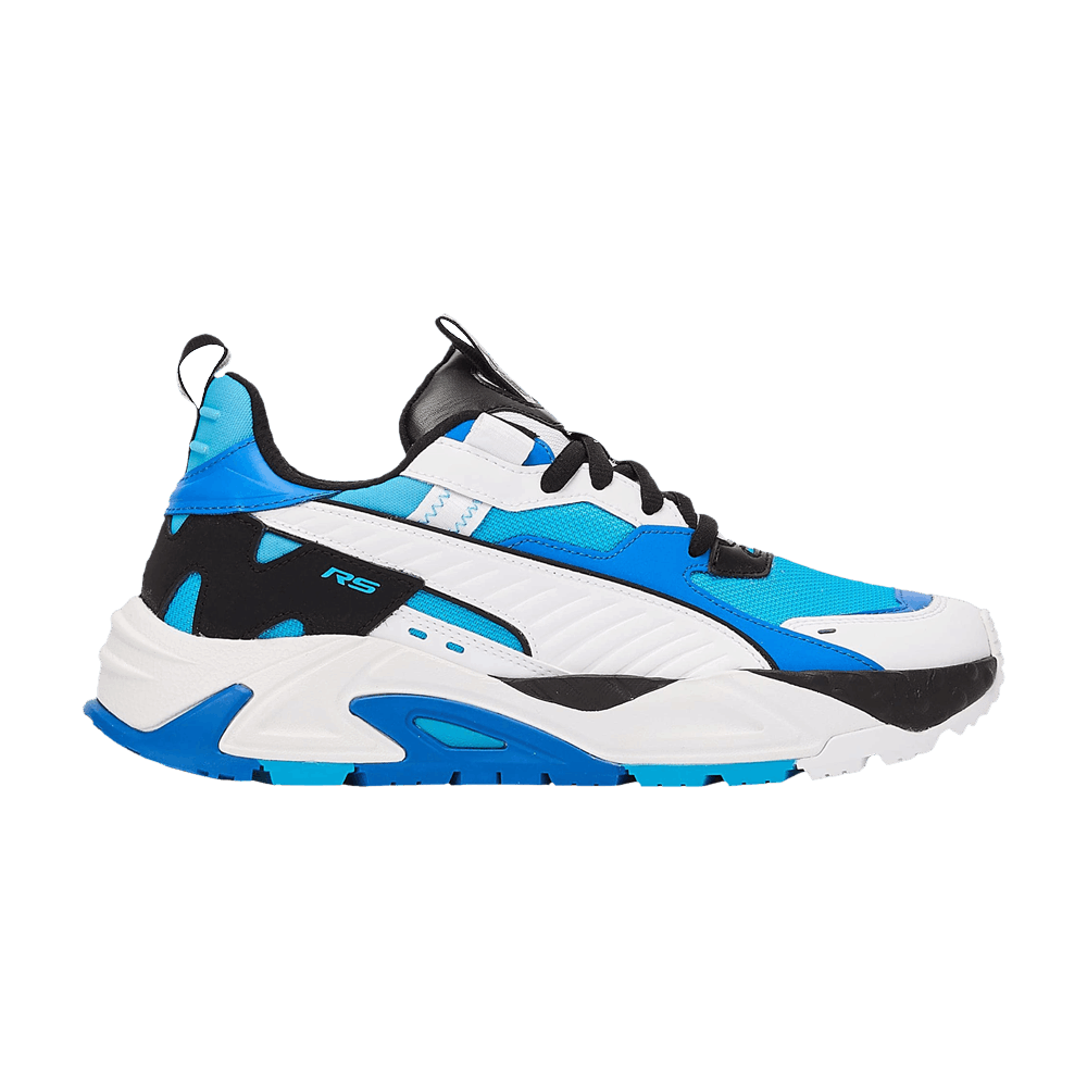 Men's RS-Trck 'Super - White Blue'