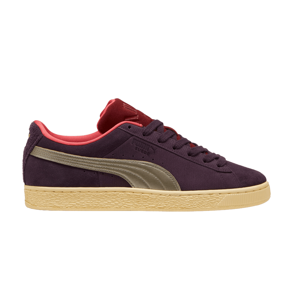 Men's Suede 'Play Loud'