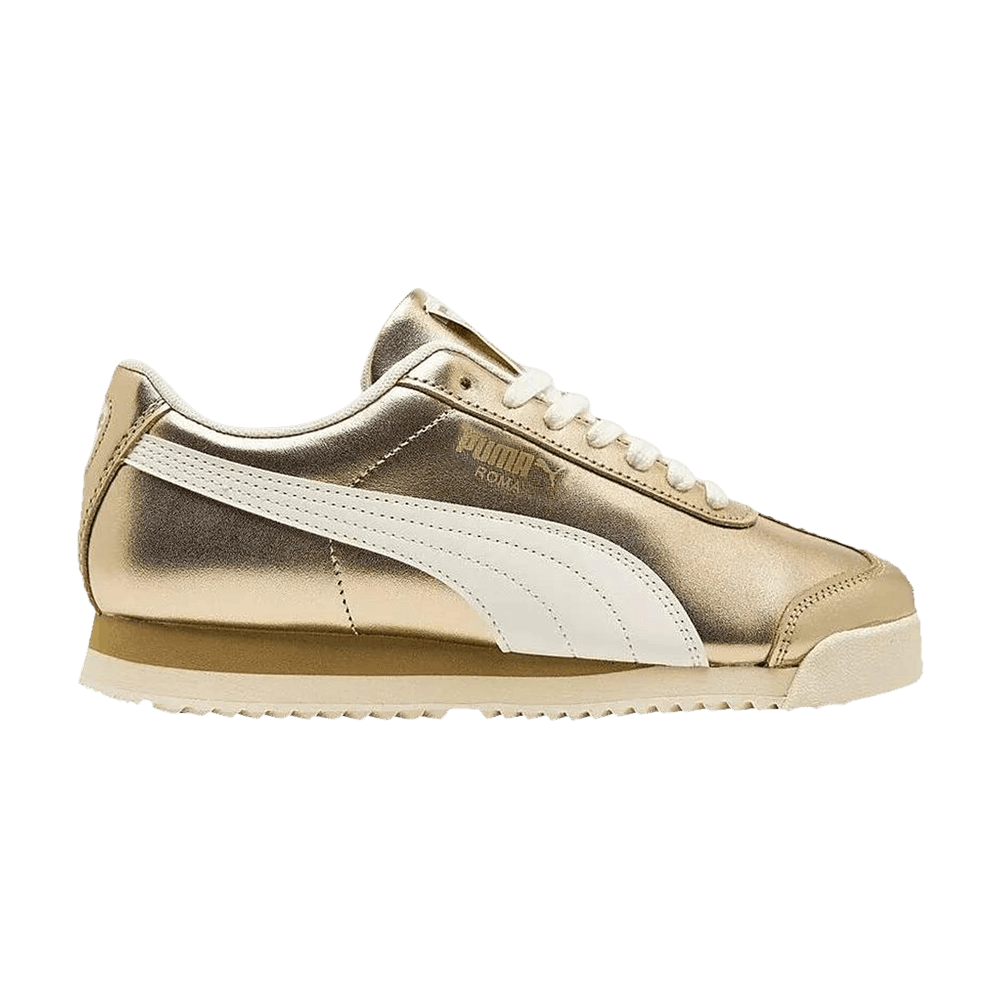 Women's Roma 'Chrome - Gold'