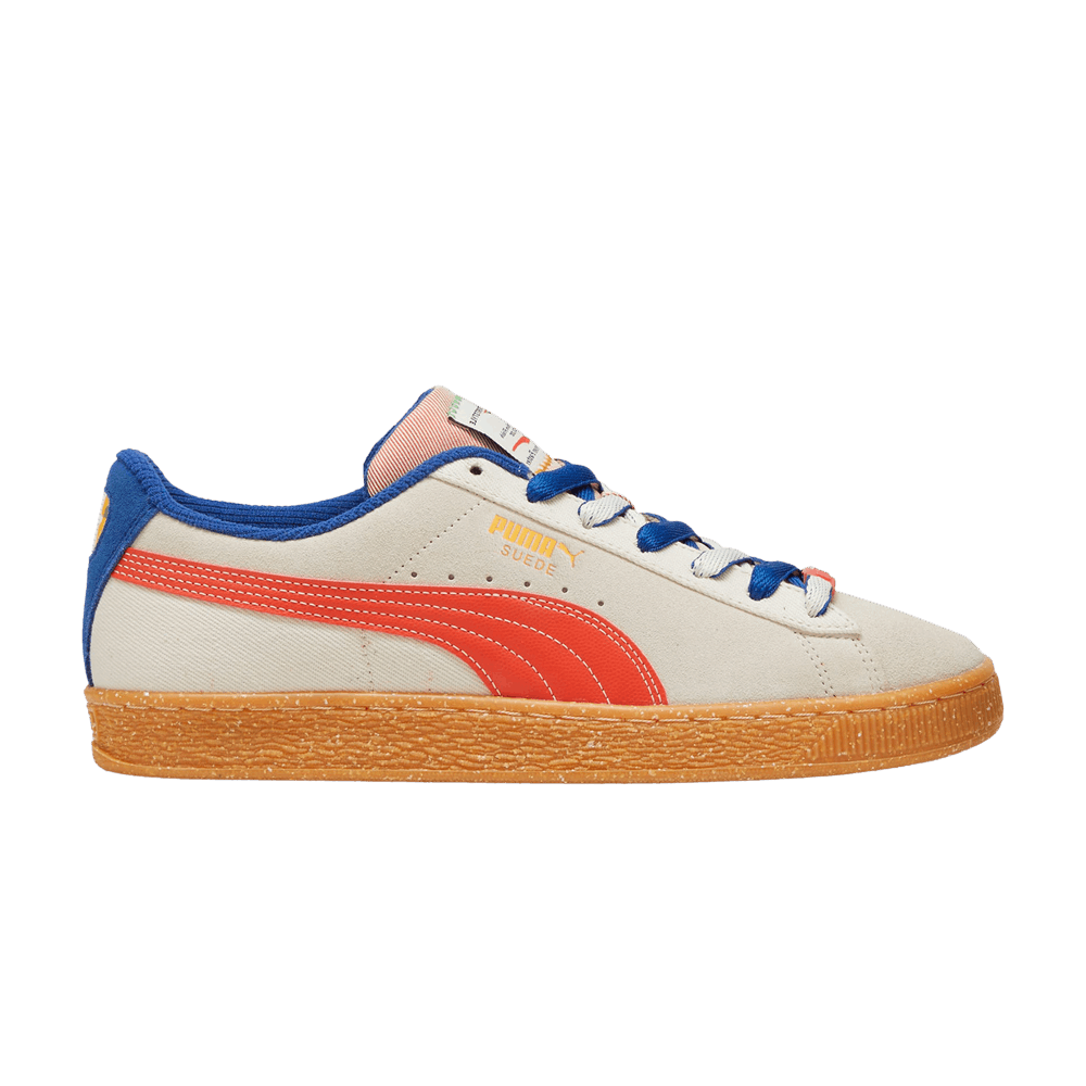Men's Suede 'Podium'