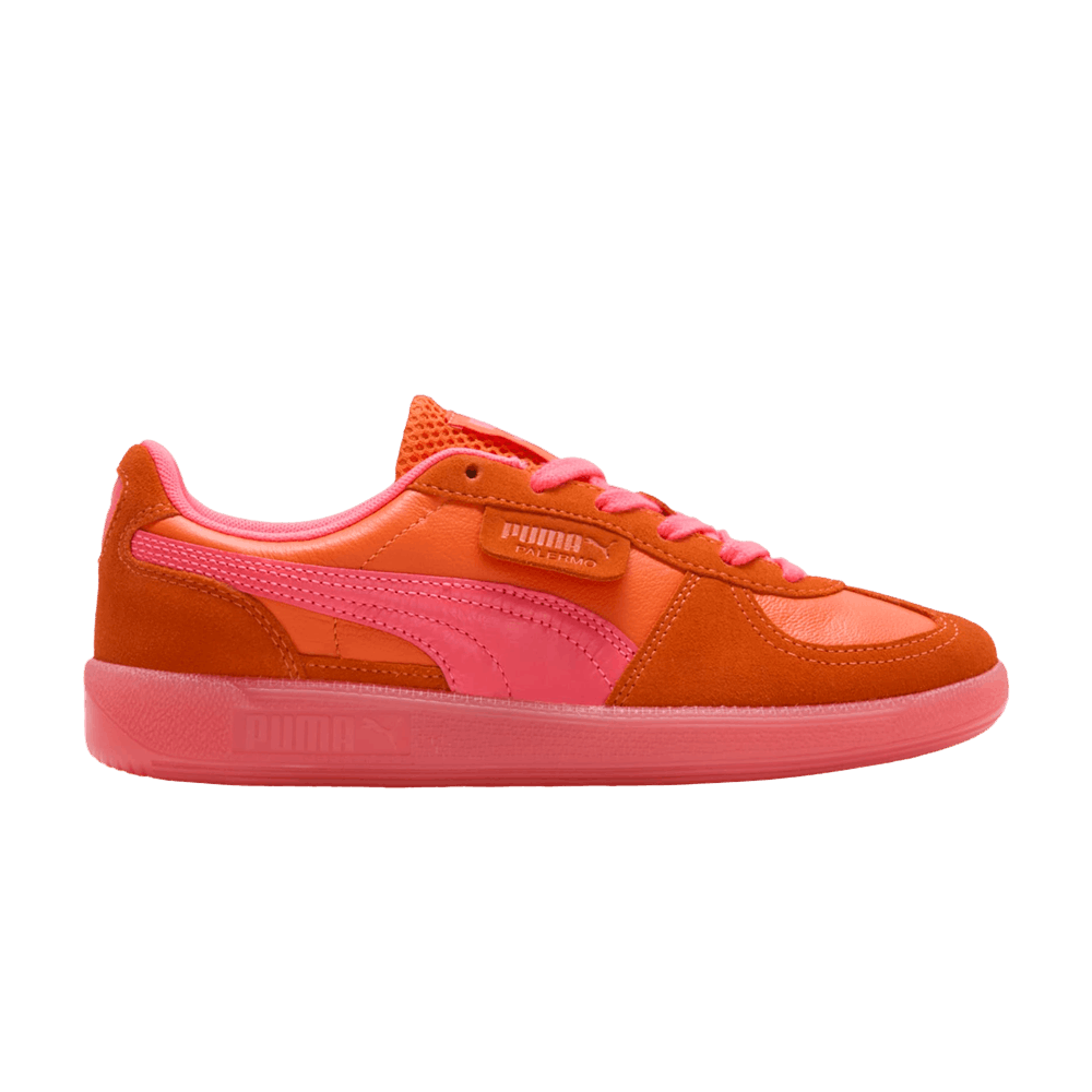 Women's Palermo 'Citrus - Flame Flicker'