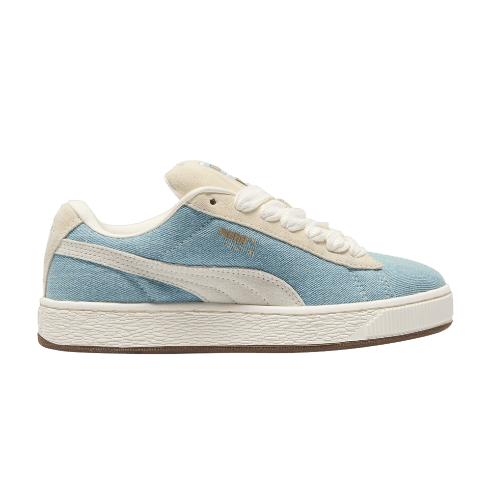 Women's Suede XL 'Denim'
