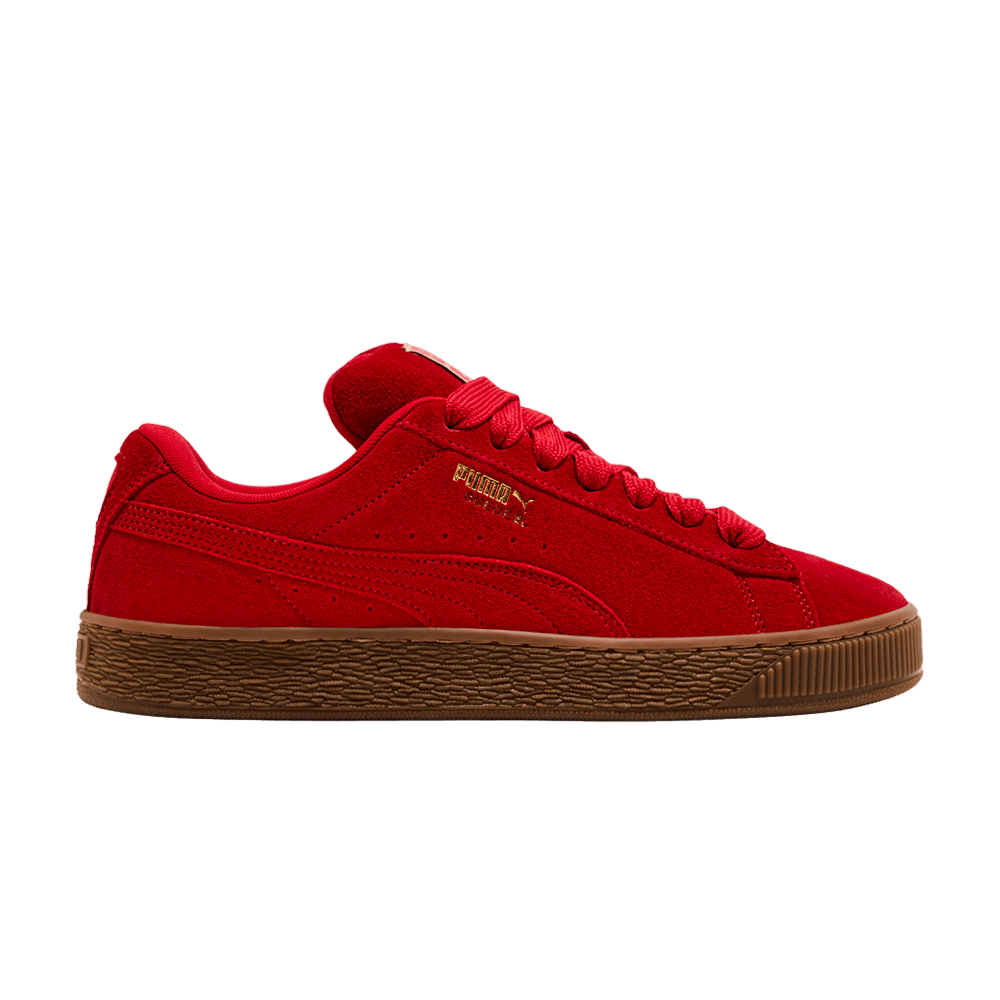 Men's Suede XL 'Play Loud'