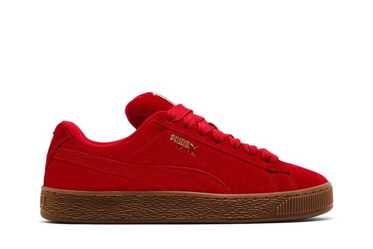 Men's Suede XL 'Play Loud'
