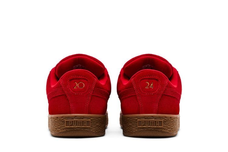Men's Suede XL 'Play Loud'